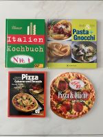 Konvolut Kochbücher Italien Kochbuch Pasta Pizza Focaccia Calzone Niedersachsen - Braunschweig Vorschau
