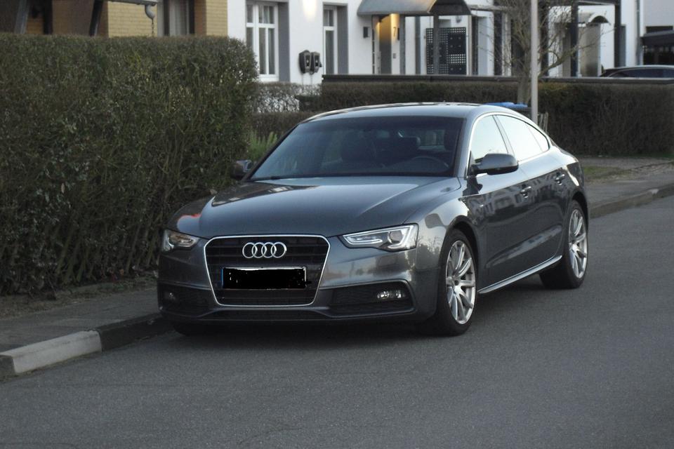 Audi A5 2.0 TFSI multitronic Sportback - S-Line Plus in Wolfsburg