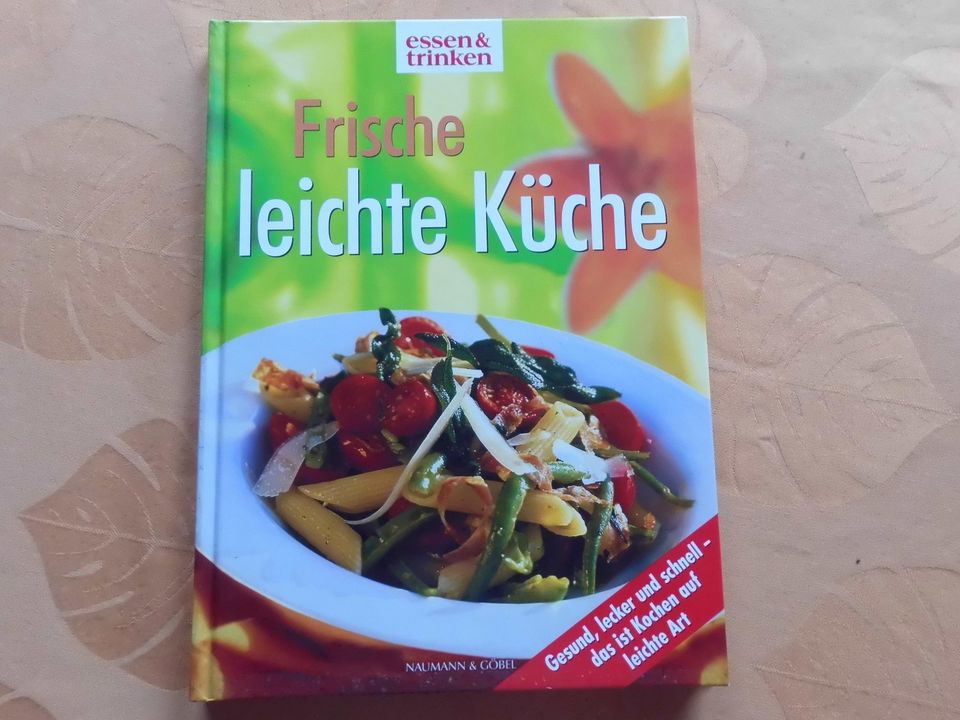 Frische leichte Küche Essen & Trinken Kochbuch gut in Hückeswagen