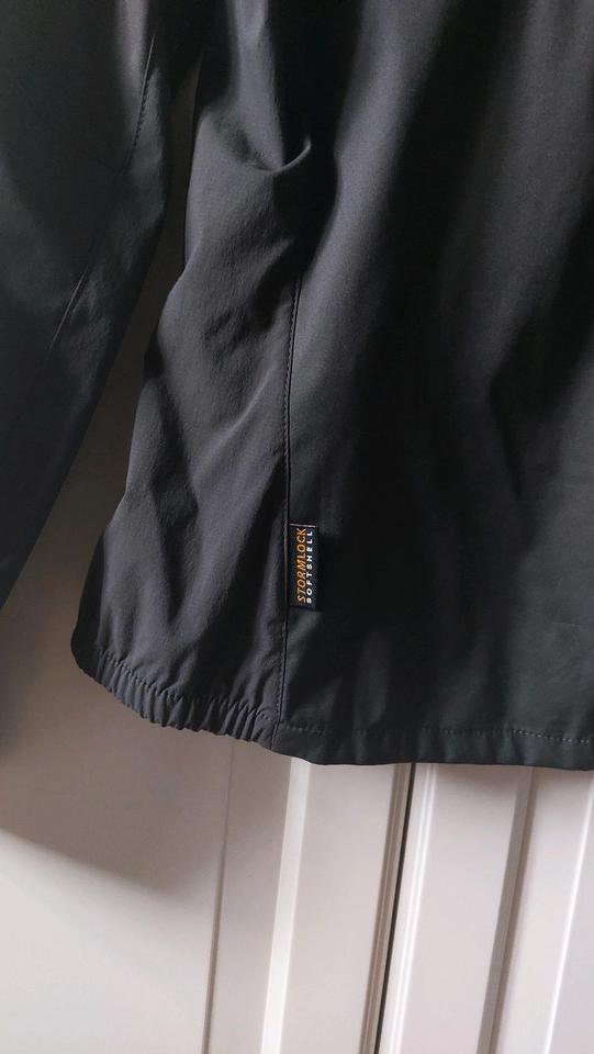 WIE NEU Jack Wolfskin Damen Softshell Jacke Radjacke XS 34 in Freiberg