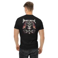 Heavy Metal T-Shirt Größe L auch andere Farben und Größen Brandenburg - Bad Liebenwerda Vorschau