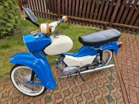 Simson Star SR4-2 mit KBA Papieren & VAPE Sachsen-Anhalt - Lutherstadt Wittenberg Vorschau