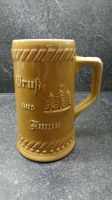 Gruß aus Tuma Bier Krug, Humpen, Sammelkrug, Bierkrug Sachsen - Stützengrün Vorschau