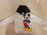 H&M Disney Mickey Mouse Sweatshirt Gr. 98-104 Hoody Kapuze Niedersachsen - Wetschen Vorschau