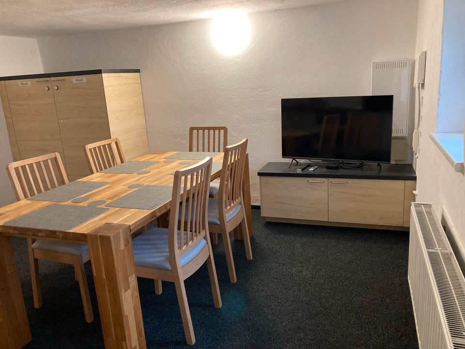 Private bedroom for 2 people to let in Flat-sharing community in Fredersdorf-Vogelsdorf