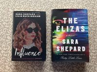 „The Elizas“ & „Influence“, 2 englische Bücher von Sara Shepard Schleswig-Holstein - Sankt Margarethen Vorschau