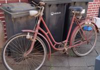 Fahrrad DDR Diamant 1950er-Jahre Thüringen - Niedergebra Vorschau