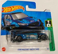 Hot Wheels TH Ford Mustang Mach-E 1400 treasure hunt Wandsbek - Hamburg Eilbek Vorschau