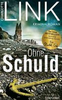 Charlotte Link Ohne Schuld gebunden November 2020 Thriller Krimi Schleswig-Holstein - Mönkeberg Vorschau