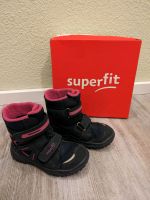 Superfit Winterstiefel Schneeschuhe Schneeboots Gr. 27 Husky Baden-Württemberg - Westhausen Vorschau