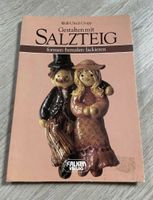 Gestalten mit Salzteig Buch Handwerk Basteln Nordrhein-Westfalen - Werne Vorschau