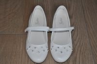 Ballerinas, Kommunionschuhe, Schuhe weiß Gr. 34 Bayern - Schwandorf Vorschau