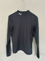 Under Armor Thermoshirt schwarz Sport YLG 152 Lindenthal - Köln Lövenich Vorschau