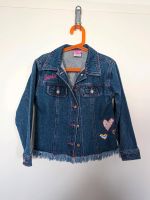 Jeansjacke mit Barbiesticker Bayern - Lindau Vorschau