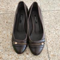 echte Lederschuhe für Damen Hessen - Bebra Vorschau