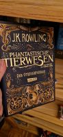 Phantastische Tierwesen Das originaldrehbuch  Harry Potter Niedersachsen - Hohenhameln Vorschau