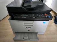 Samsung C480W Farblaser Drucker Nordrhein-Westfalen - Rheda-Wiedenbrück Vorschau