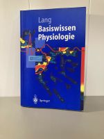 Lang „Physiologie Basiswissen“ (2000) Hessen - Lahnau Vorschau