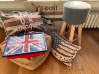 Hocker Sitzsack Kissen UK Pinnwand Tablett Nordrhein-Westfalen - Steinhagen Vorschau