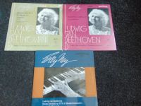 3 x LPs - Elly Ney - Beethoven Nürnberg (Mittelfr) - Mitte Vorschau