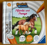 tiptoi-Pocket-Buch „Pferde und Ponys“ neuwertig Rheinland-Pfalz - Abentheuer Vorschau