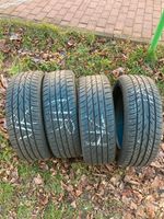 4x 195/55 R15 85V Platin+Sportiva Sommerreifen DOT 0420 Thüringen - Eisenach Vorschau