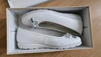Lederschuhe  Damenschuhe Ballerinas Neu Niedersachsen - Barßel Vorschau