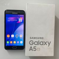 Samsung Galaxy A5 Schwarz Baden-Württemberg - Ilsfeld Vorschau