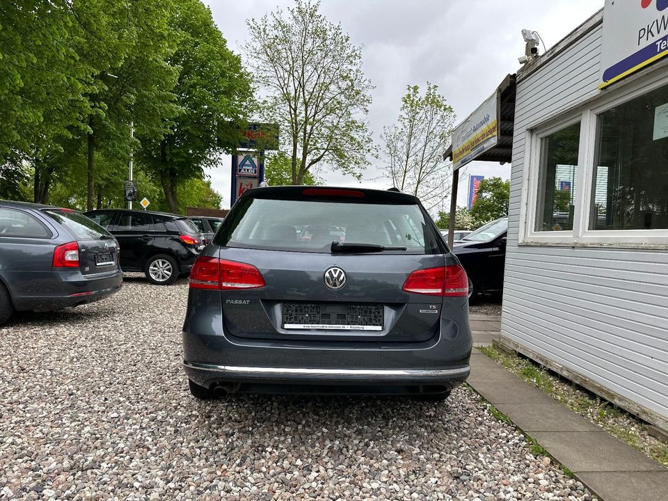 Volkswagen Passat Variant Comfortline BlueMotion in Ratzeburg