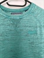 Superdry Herren Pullover mint Baden-Württemberg - Emmendingen Vorschau