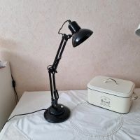 Lampe schwarz Retro Niedersachsen - Duderstadt Vorschau