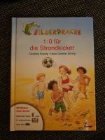 Bilderdrache 1:0 für die Strandkicker Bayern - Karlstadt Vorschau