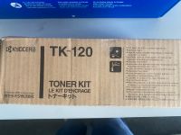 Kyocera Toner TK-120 Neuhausen-Nymphenburg - Neuhausen Vorschau