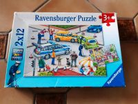 Puzzle Ravensburger 2x12 Teile Polizei Feuerwehr Rheinland-Pfalz - Ettringen Vorschau