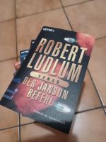 6-teiliges Buchpaket von Robert Ludlum incl. Versand Baden-Württemberg - Kehl Vorschau