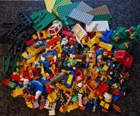 Lego DUPLO, 10kg XXL-Konvolut, jede Menge Zubehör Berlin - Tempelhof Vorschau
