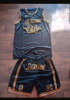 Kobe Bryant Mamba Nba Trikot und shorts Set gr. S,M,L,XL, XXL,3XL Bergedorf - Hamburg Billwerder Vorschau