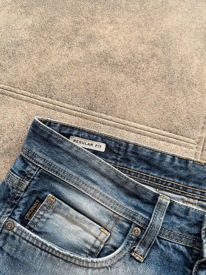 Jack & Jones Jeansshorts in Steinbach