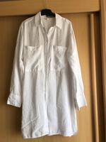 Schöne H&M Oversize Longbluse, Größe L/XL mit Crinkleoptik. Dortmund - Aplerbeck Vorschau