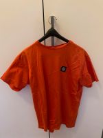 Stone Island T-Shirt Orange (XL) Hessen - Lautertal Vorschau