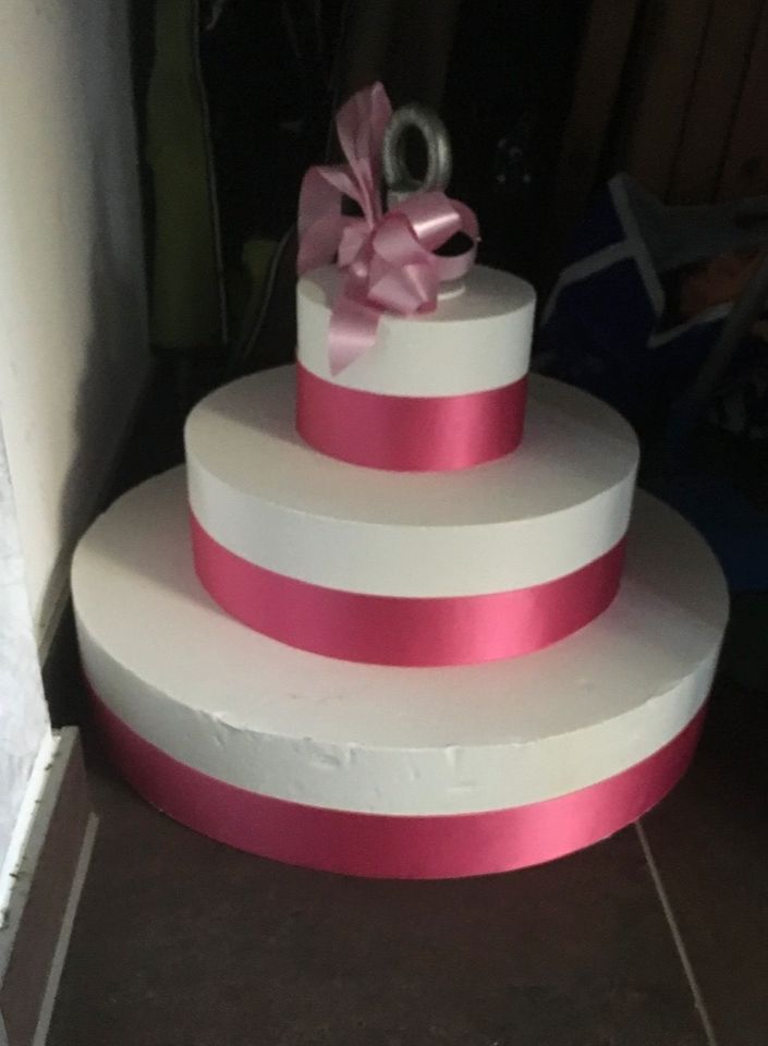 Cupcake Gestell / Hochzeitstorte/zur Miete in Heiden