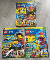 3 Lego City Zeitschriften Essen - Essen-Ruhrhalbinsel Vorschau