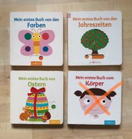 Kleinkind Schiebe Pappbilderbücher ars edition Mein erstes Buch Baden-Württemberg - Baiersbronn Vorschau