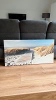 Leinwand Bild Strand Sylt Nordsee Rheinland-Pfalz - Saarburg Vorschau