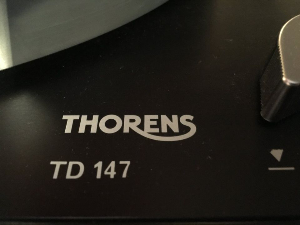 Thorens TD 147 in Willich