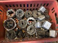 Lichtmaschinen, Regler, Jawa, DDR Brandenburg - Wriezen Vorschau