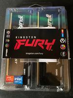 Kingston Fury DIMM 64GB DDR5-6400 (2x 32GB) Niedersachsen - Gifhorn Vorschau