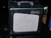 Röhrenverstärker Laney CUB 8 - echter Vintage-Sound! Niedersachsen - Rotenburg (Wümme) Vorschau