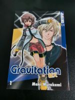 Gravitation Manga Band 1 Tokyopop Boys love Nordrhein-Westfalen - Lüdenscheid Vorschau