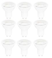 OSRAM GU10 LED Strahler Leuchtmittel Warmweiß Lampe PAR16 80W 60° Essen - Stoppenberg Vorschau